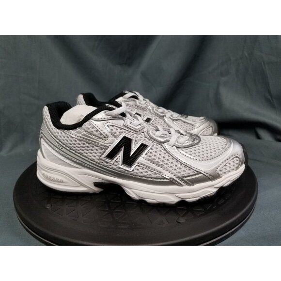 New Balance 740 Bungee Sneakers PZ740NW Grey White Size 1.5 NEW IN BOX! - Picture 9 of 12
